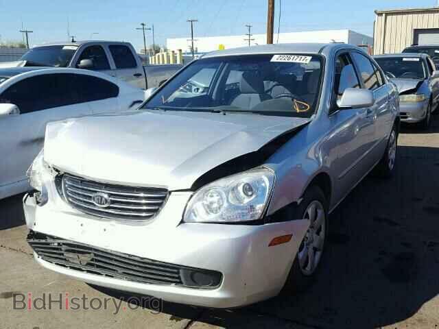 2008 KIA OPTIMA - VIN: KNAGE123785265863 - Photo 2