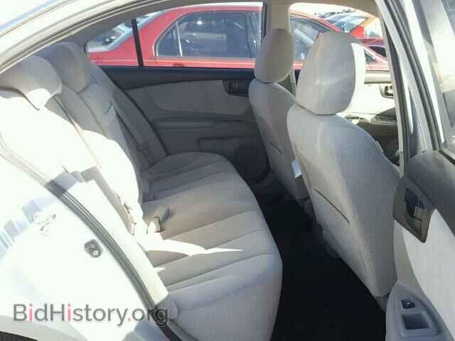 2008 KIA OPTIMA - VIN: KNAGE123785265863 - Photo 6