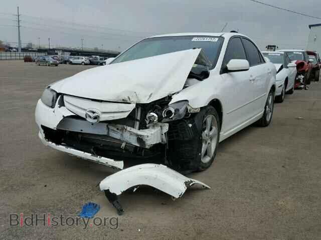 2008 MAZDA 6 - VIN: 1YVHP80C285M06104 - Фото 2