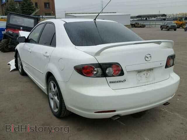 2008 MAZDA 6 - VIN: 1YVHP80C285M06104 - Фото 3