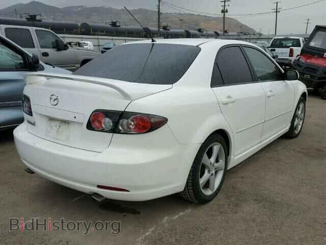 2008 MAZDA 6 - VIN: 1YVHP80C285M06104 - Фото 4