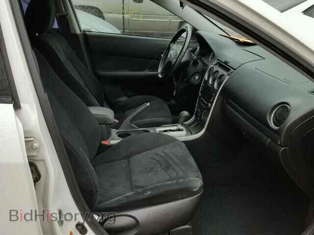 2008 MAZDA 6 - VIN: 1YVHP80C285M06104 - Фото 5