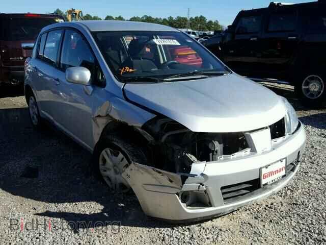 Photo 3N1BC1CP5BL449200 - NISSAN VERSA 2011