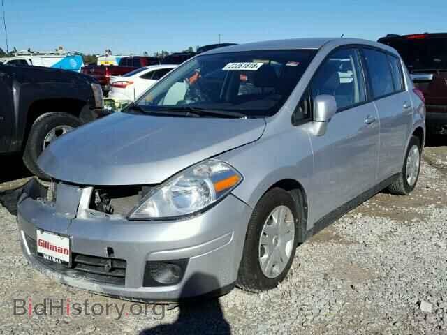 2011 NISSAN VERSA - VIN: 3N1BC1CP5BL449200 - Фото 2