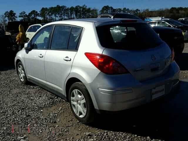 2011 NISSAN VERSA - VIN: 3N1BC1CP5BL449200 - Фото 3