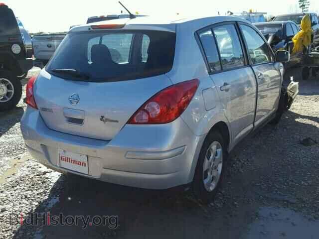 2011 NISSAN VERSA - VIN: 3N1BC1CP5BL449200 - Фото 4