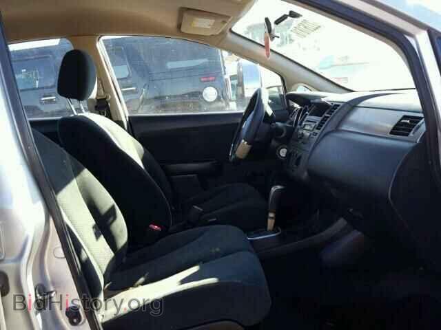 2011 NISSAN VERSA - VIN: 3N1BC1CP5BL449200 - Фото 5