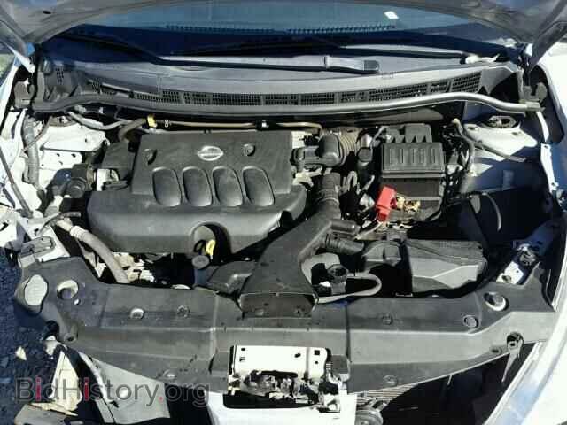 2011 NISSAN VERSA - VIN: 3N1BC1CP5BL449200 - Фото 7