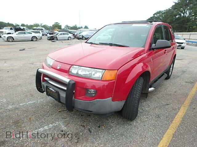 2004 SATURN VUE - VIN: 5GZCZ53424S817283 - Фото 2