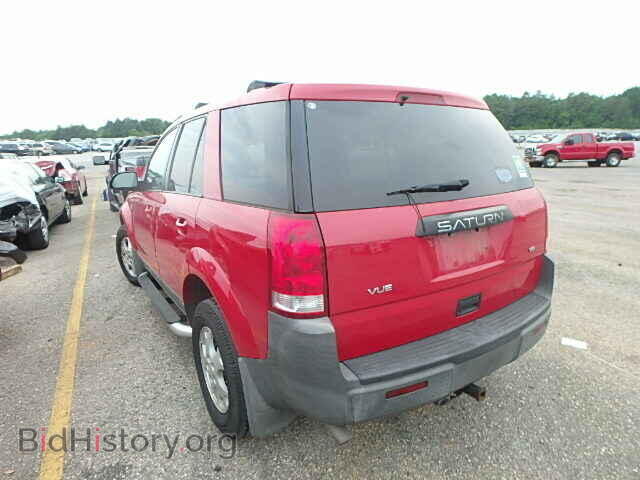 2004 SATURN VUE - VIN: 5GZCZ53424S817283 - Фото 3