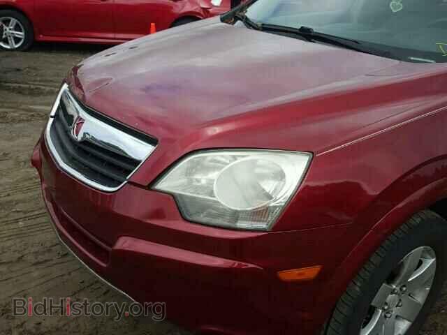2008 SATURN VUE - VIN: 3GSCL53758S557540 - Фото 10
