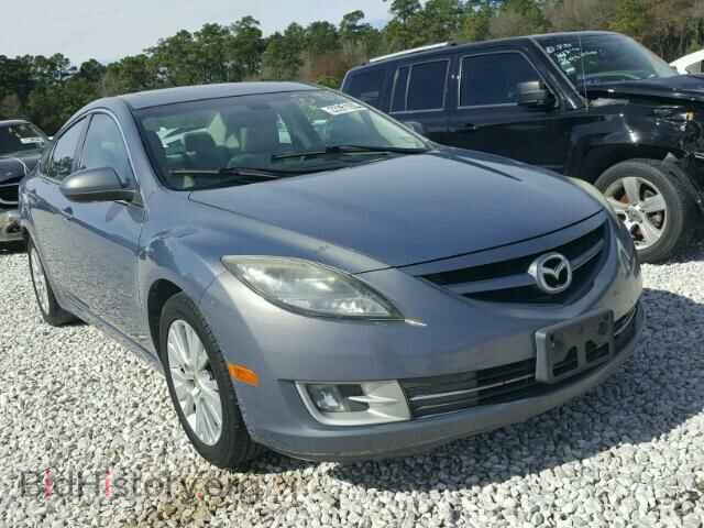 Photo 1YVHP82A395M22048 - MAZDA 6 2009