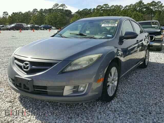 2009 MAZDA 6 - VIN: 1YVHP82A395M22048 - Фото 2