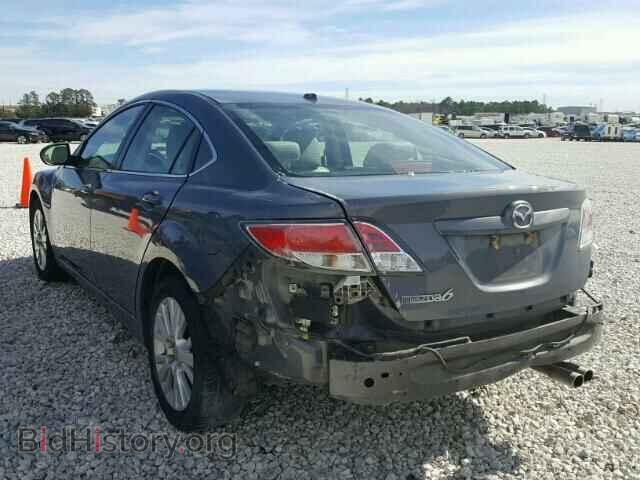 2009 MAZDA 6 - VIN: 1YVHP82A395M22048 - Фото 3