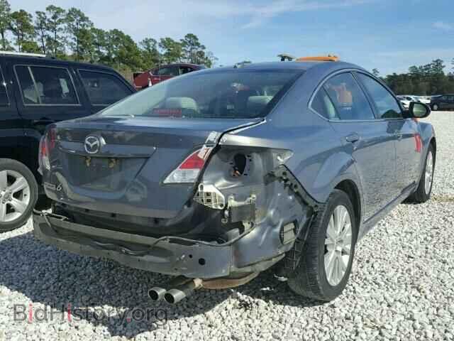 2009 MAZDA 6 - VIN: 1YVHP82A395M22048 - Фото 4