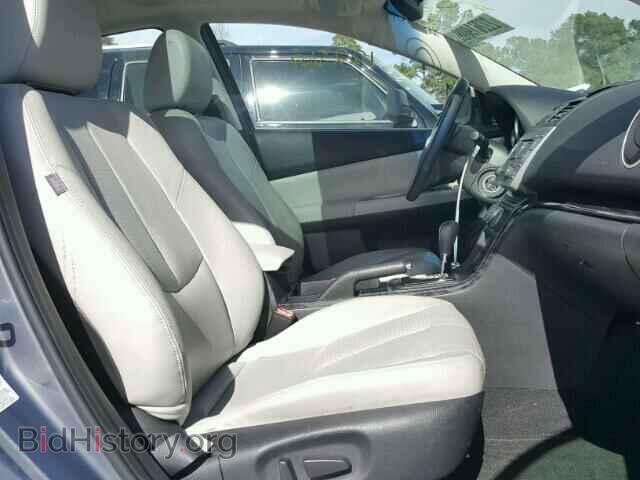 2009 MAZDA 6 - VIN: 1YVHP82A395M22048 - Фото 5