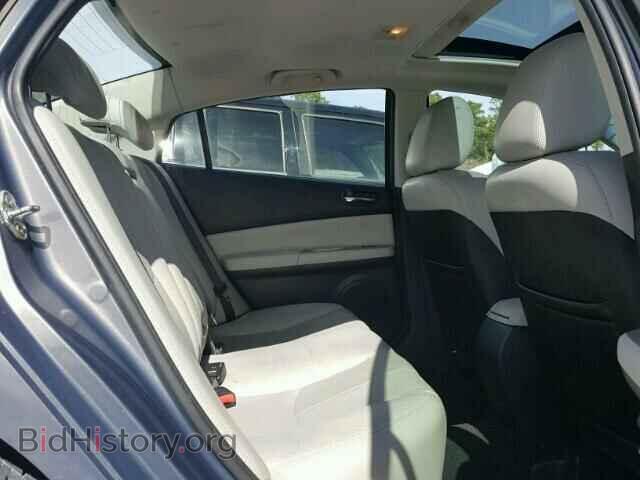 2009 MAZDA 6 - VIN: 1YVHP82A395M22048 - Фото 6