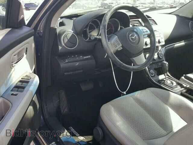 2009 MAZDA 6 - VIN: 1YVHP82A395M22048 - Фото 9