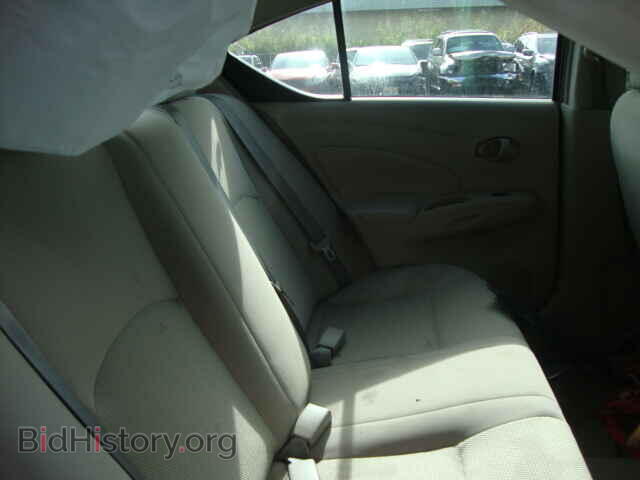 2012 NISSAN VERSA - VIN: 3N1CN7AP5CL838960 - Фото 6