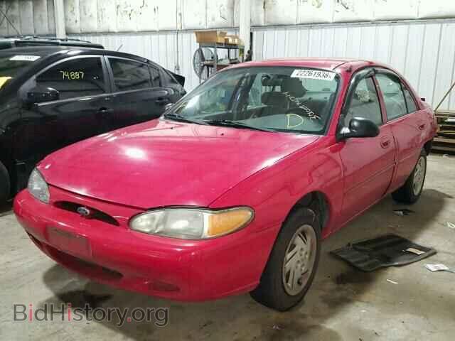 2001 FORD ESCORT - VIN: 3FAFP13P01R185744 - Фото 2