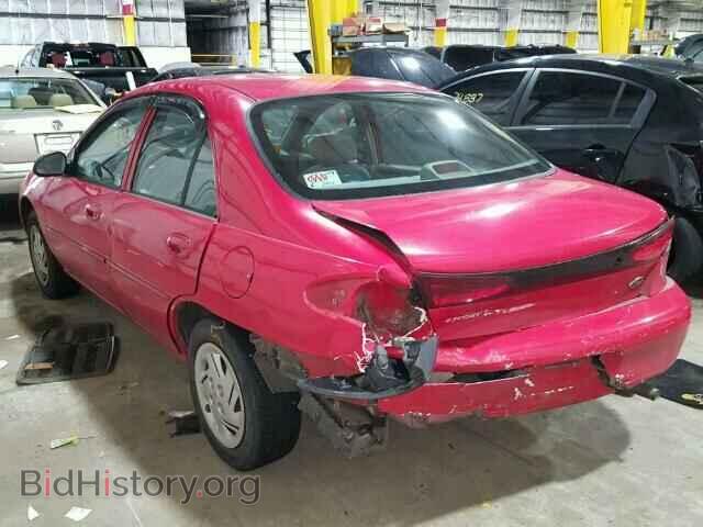 2001 FORD ESCORT - VIN: 3FAFP13P01R185744 - Фото 3