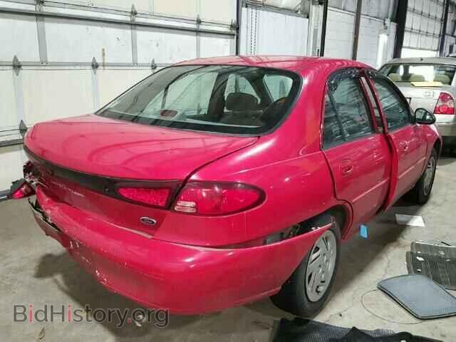 2001 FORD ESCORT - VIN: 3FAFP13P01R185744 - Фото 4