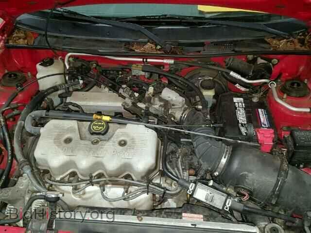 2001 FORD ESCORT - VIN: 3FAFP13P01R185744 - Фото 7