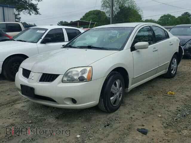 2006 MITSUBISHI GALANT - VIN: 4A3AB36F56E062269 - Фото 2