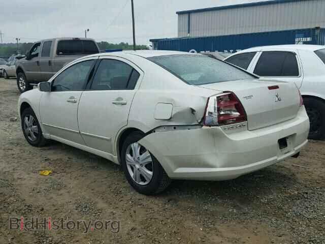 2006 MITSUBISHI GALANT - VIN: 4A3AB36F56E062269 - Фото 3