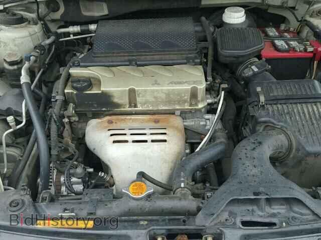 2006 MITSUBISHI GALANT - VIN: 4A3AB36F56E062269 - Фото 7