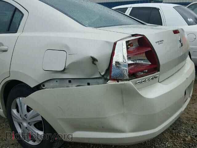 2006 MITSUBISHI GALANT - VIN: 4A3AB36F56E062269 - Фото 9
