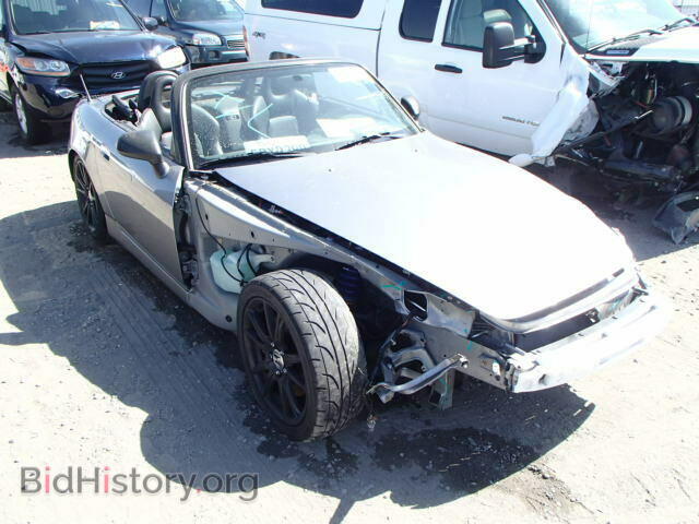 Фотография JHMAP21404T000029 - HONDA S2000 2004