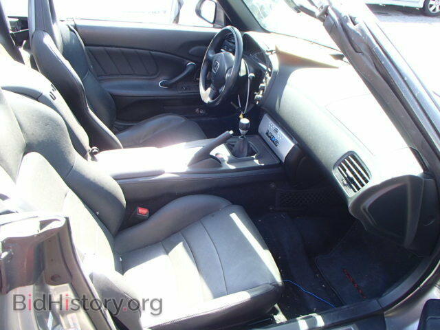 2004 HONDA S2000 - VIN: JHMAP21404T000029 - Фото 5