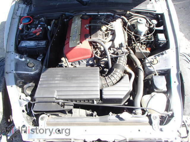 2004 HONDA S2000 - VIN: JHMAP21404T000029 - Фото 7
