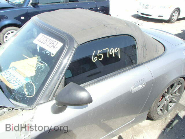 2004 HONDA S2000 - VIN: JHMAP21404T000029 - Фото 10