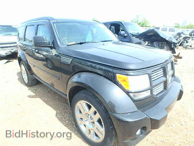 Photo 1D4PT5GKXAW117130 - DODGE NITRO 2010