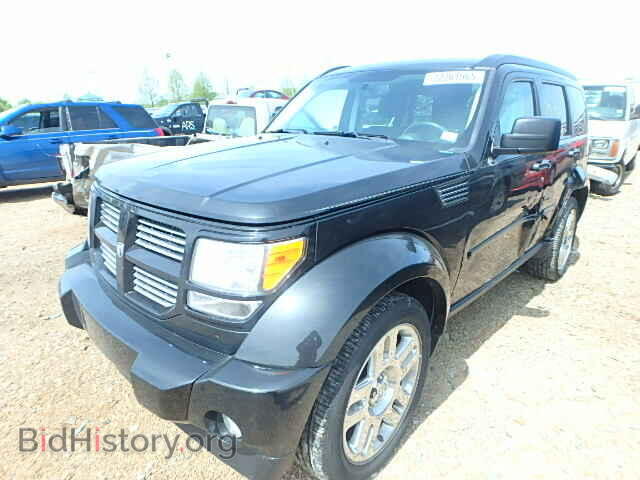 2010 DODGE NITRO - VIN: 1D4PT5GKXAW117130 - Фото 2
