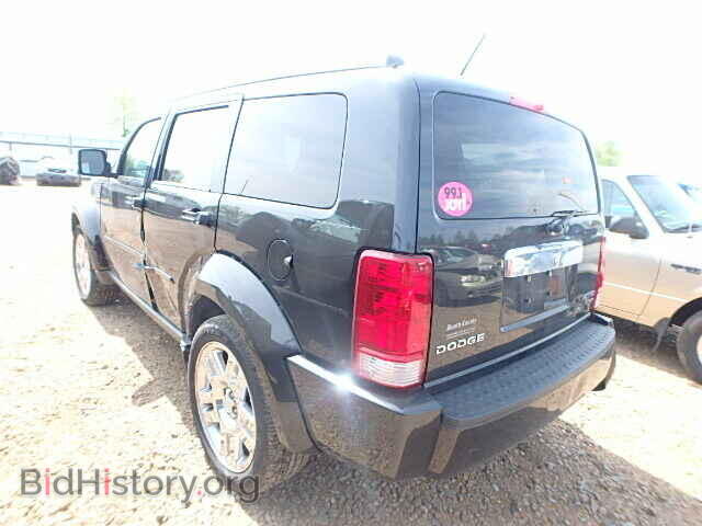 2010 DODGE NITRO - VIN: 1D4PT5GKXAW117130 - Фото 3