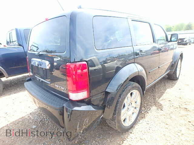 2010 DODGE NITRO - VIN: 1D4PT5GKXAW117130 - Фото 4