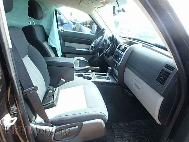 2010 DODGE NITRO - VIN: 1D4PT5GKXAW117130 - Фото 5
