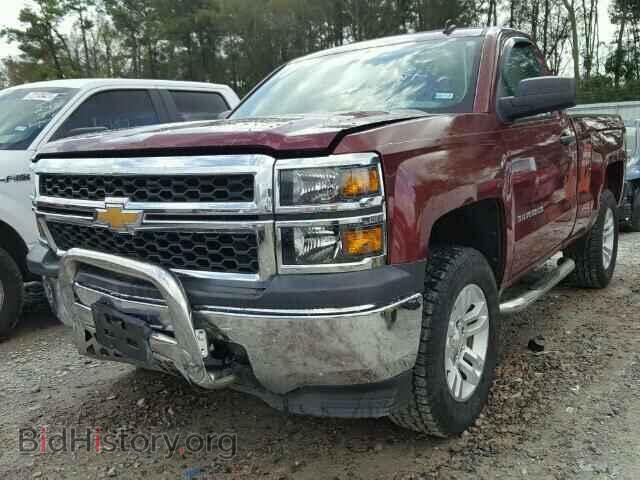 2014 CHEVROLET SILVERADO - VIN: 1GCNCPEC0EZ235624 - Фото 2