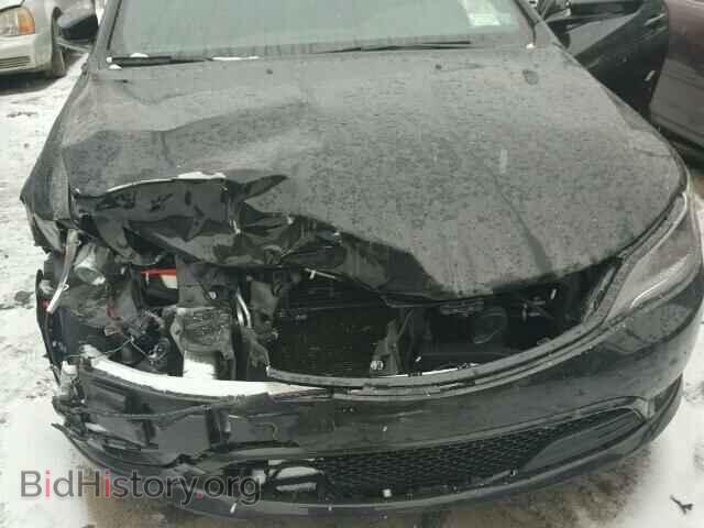 2016 CHRYSLER 200 - VIN: 1C3CCCBB6GN162852 - Фото 7