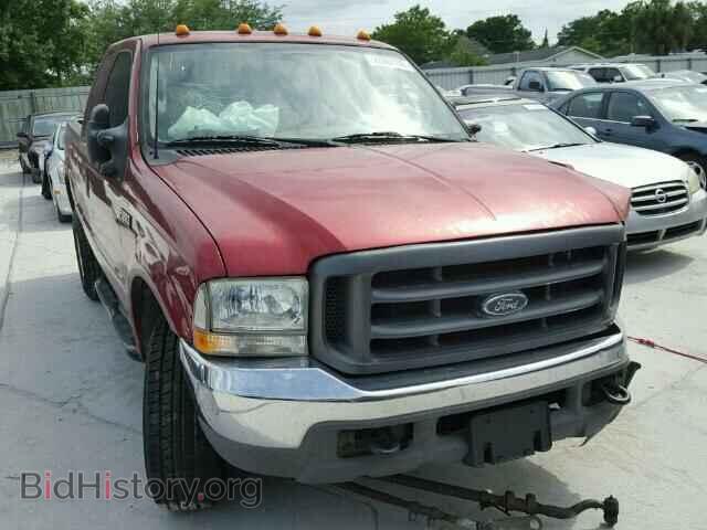 Фотография 1FTNX21L43EC84407 - FORD F250 2003