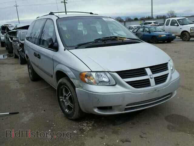 Фотография 1D4GP24R25B227848 - DODGE CARAVAN 2005