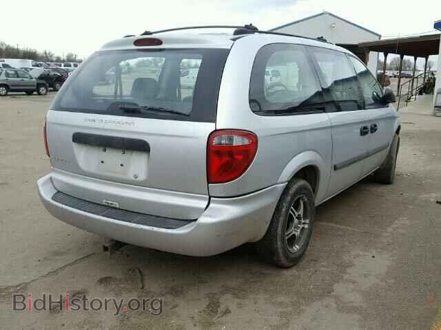 2005 DODGE CARAVAN - VIN: 1D4GP24R25B227848 - Фото 4
