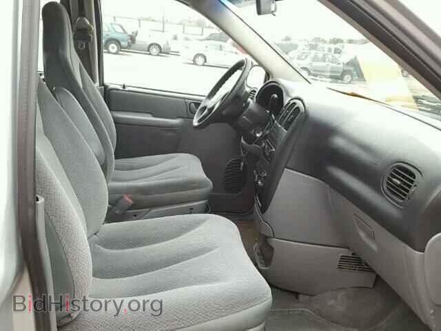 2005 DODGE CARAVAN - VIN: 1D4GP24R25B227848 - Фото 5