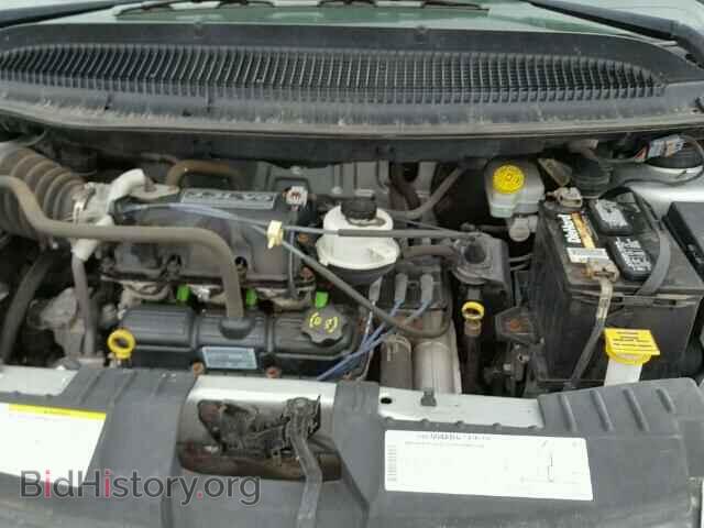 2005 DODGE CARAVAN - VIN: 1D4GP24R25B227848 - Фото 7