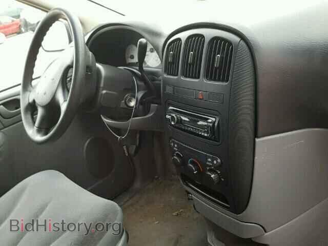 2005 DODGE CARAVAN - VIN: 1D4GP24R25B227848 - Фото 9