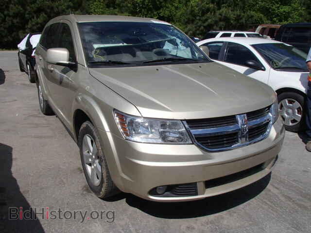 Фотография 3D4PG5FV3AT119484 - DODGE JOURNEY 2010