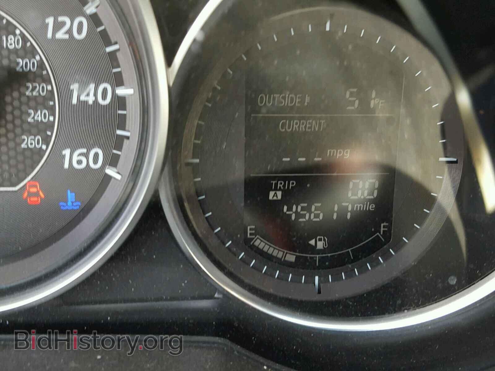 2015 MAZDA 6 - VIN: JM1GJ1V50F1190391 - Фото 8